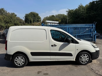 Used Citroen Berlingo 2012 for sale - 75577547: Photo