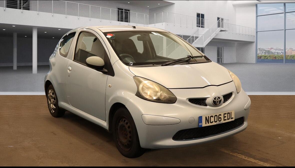 Vehicle 1