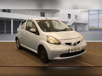 2006 (06) - 1.0 VVT-i + MultiMode Euro 4 3dr