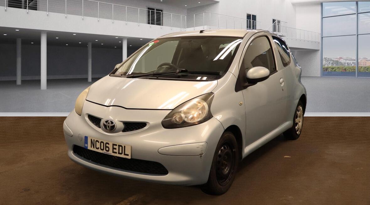 Vehicle 2