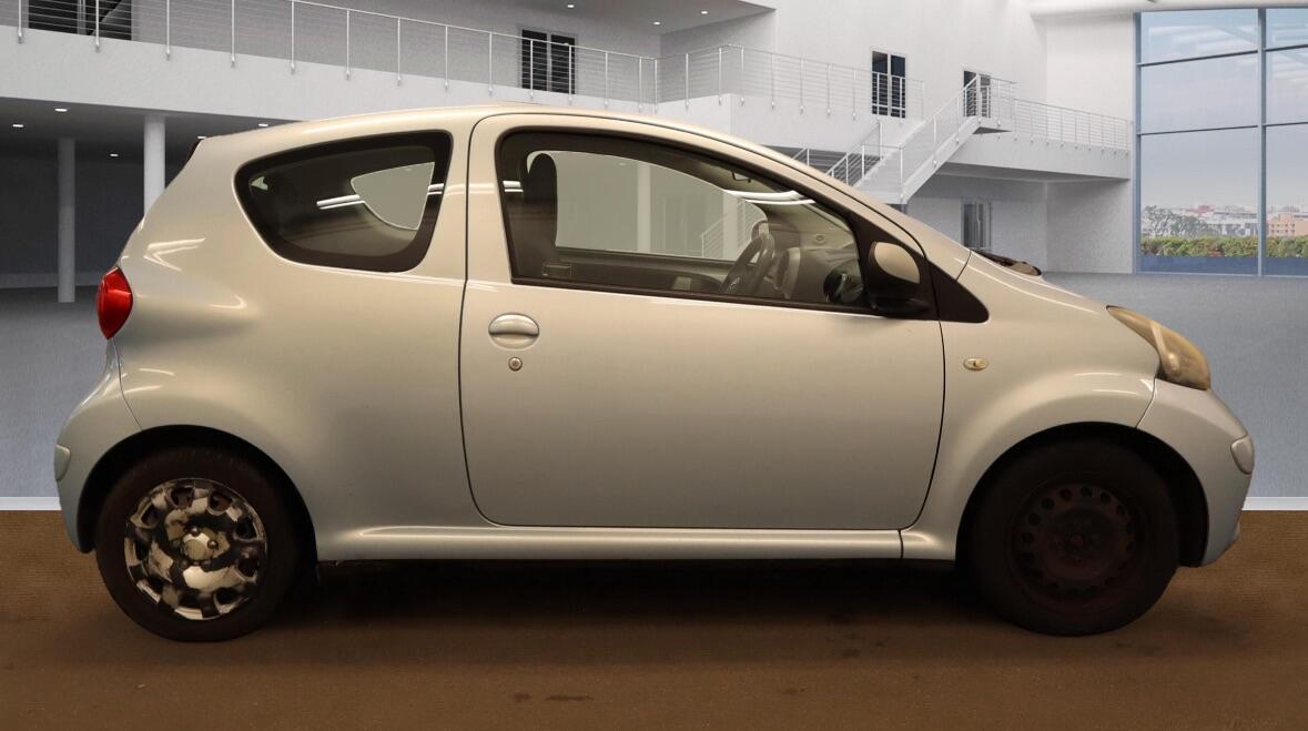 Vehicle 3