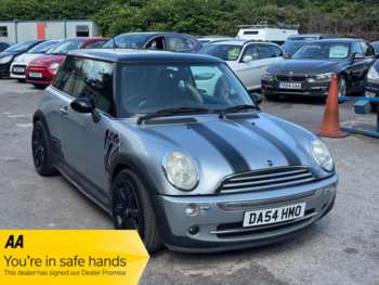 2004 (54) - 1.6 Cooper CVT Euro 4 3dr