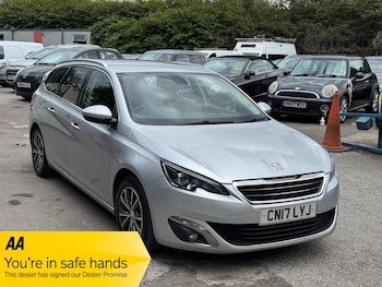 Peugeot - 308 SW