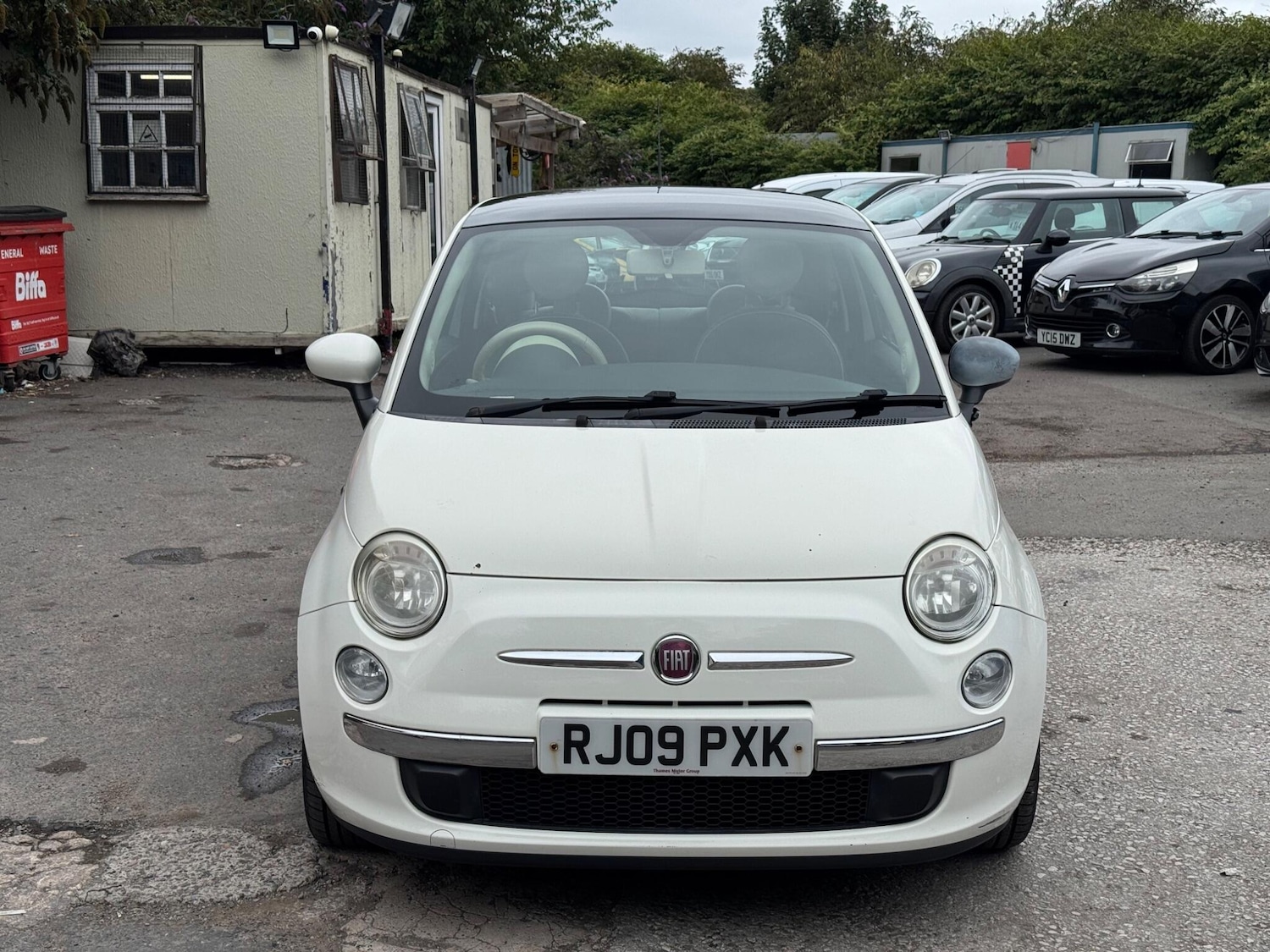 Vehicle 10