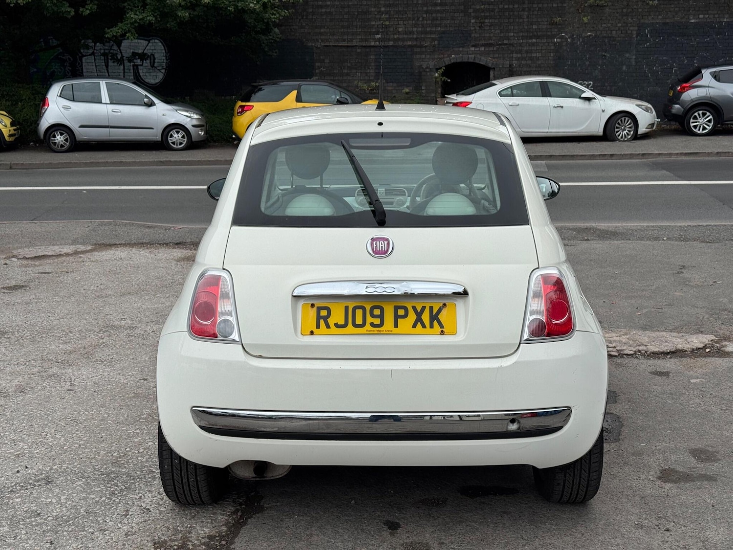 Vehicle 11