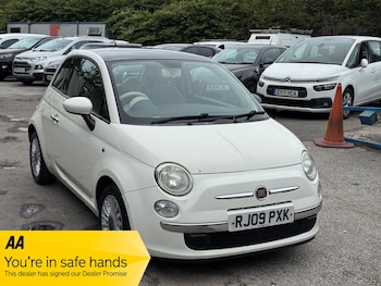 Used Fiat 500 2009 for sale - 75645829: Photo