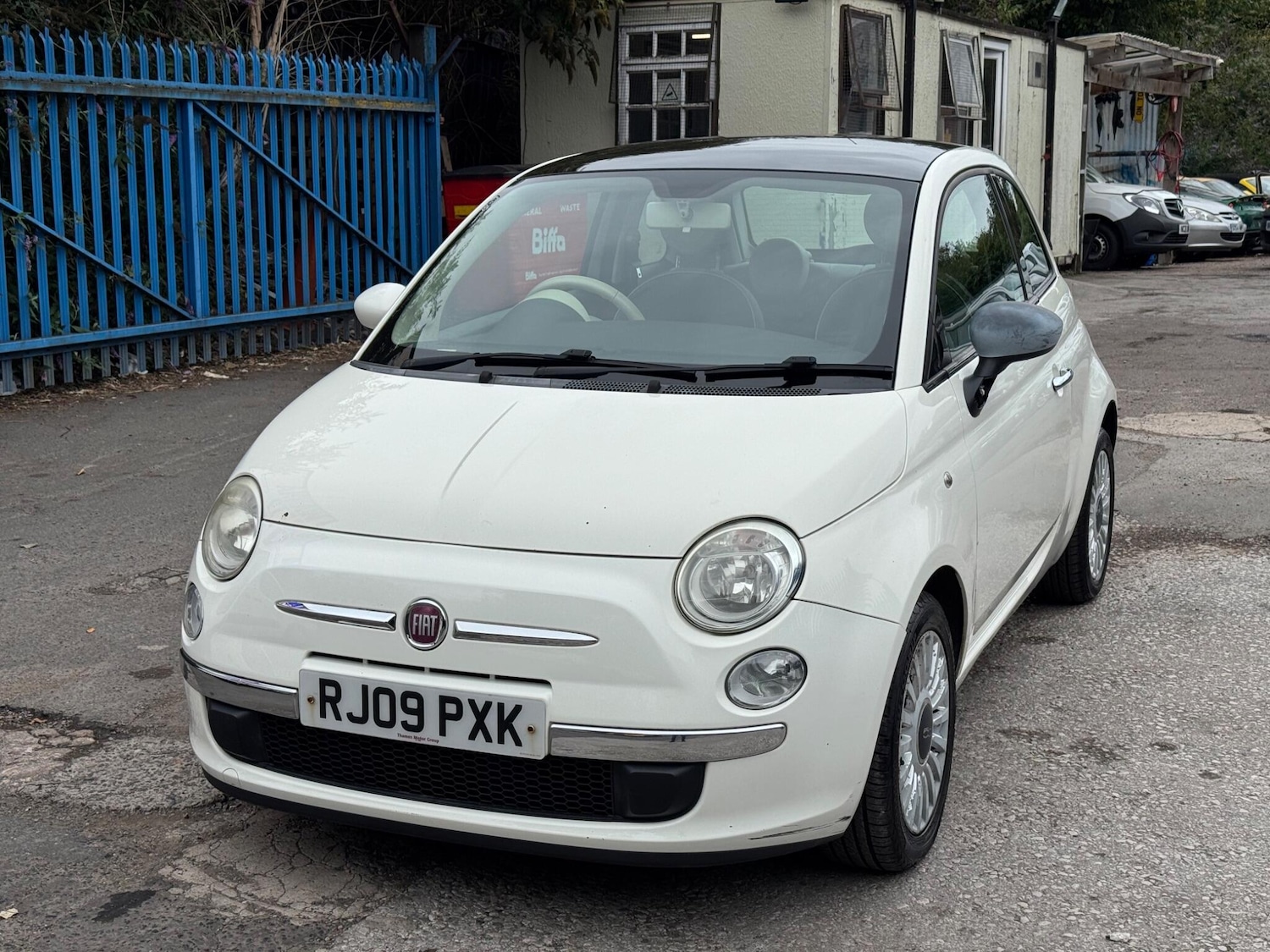 Vehicle 2