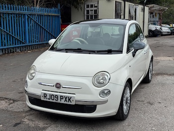 Used Fiat 500 2009 for sale - 75645829: Photo