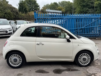 Used Fiat 500 2009 for sale - 75645829: Photo