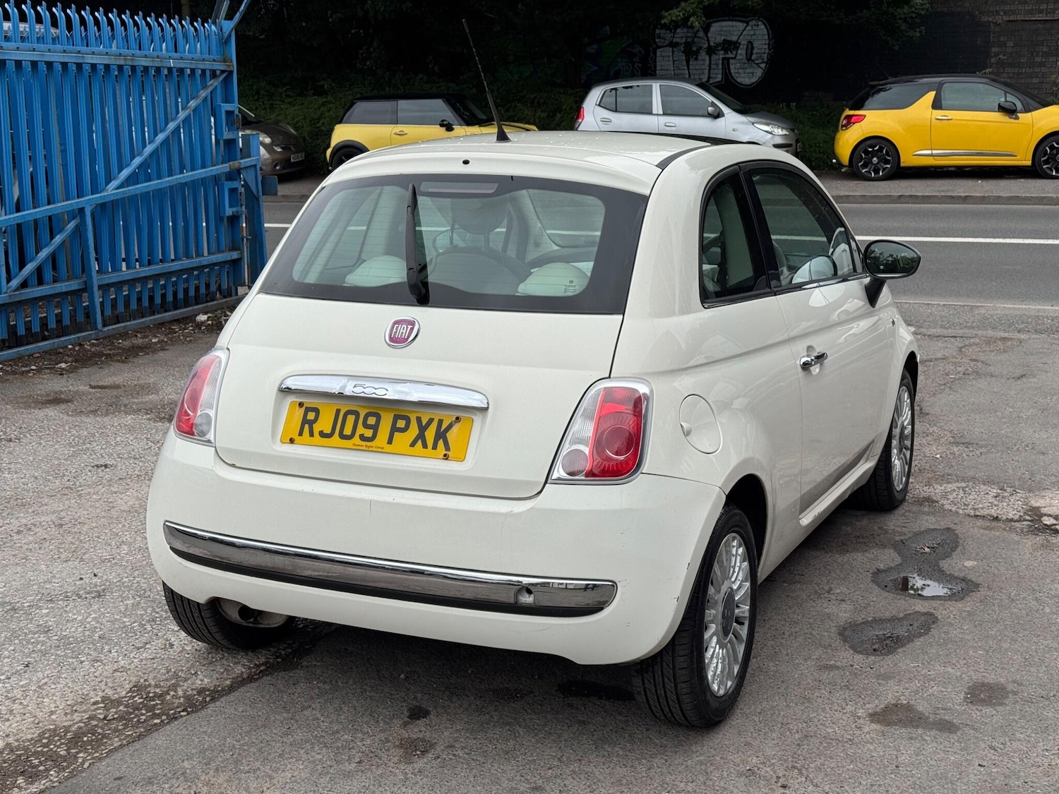 Vehicle 6