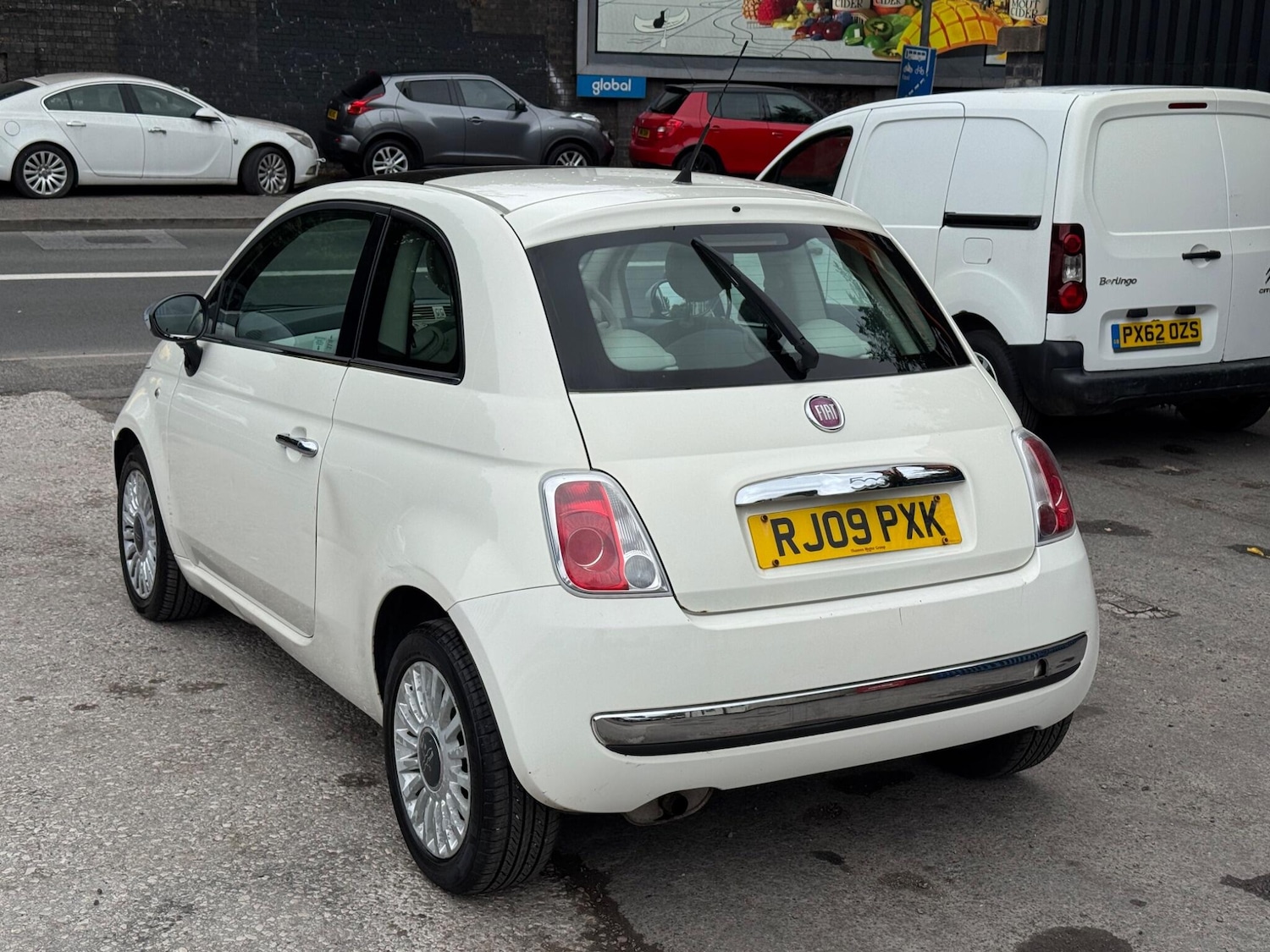 Vehicle 7