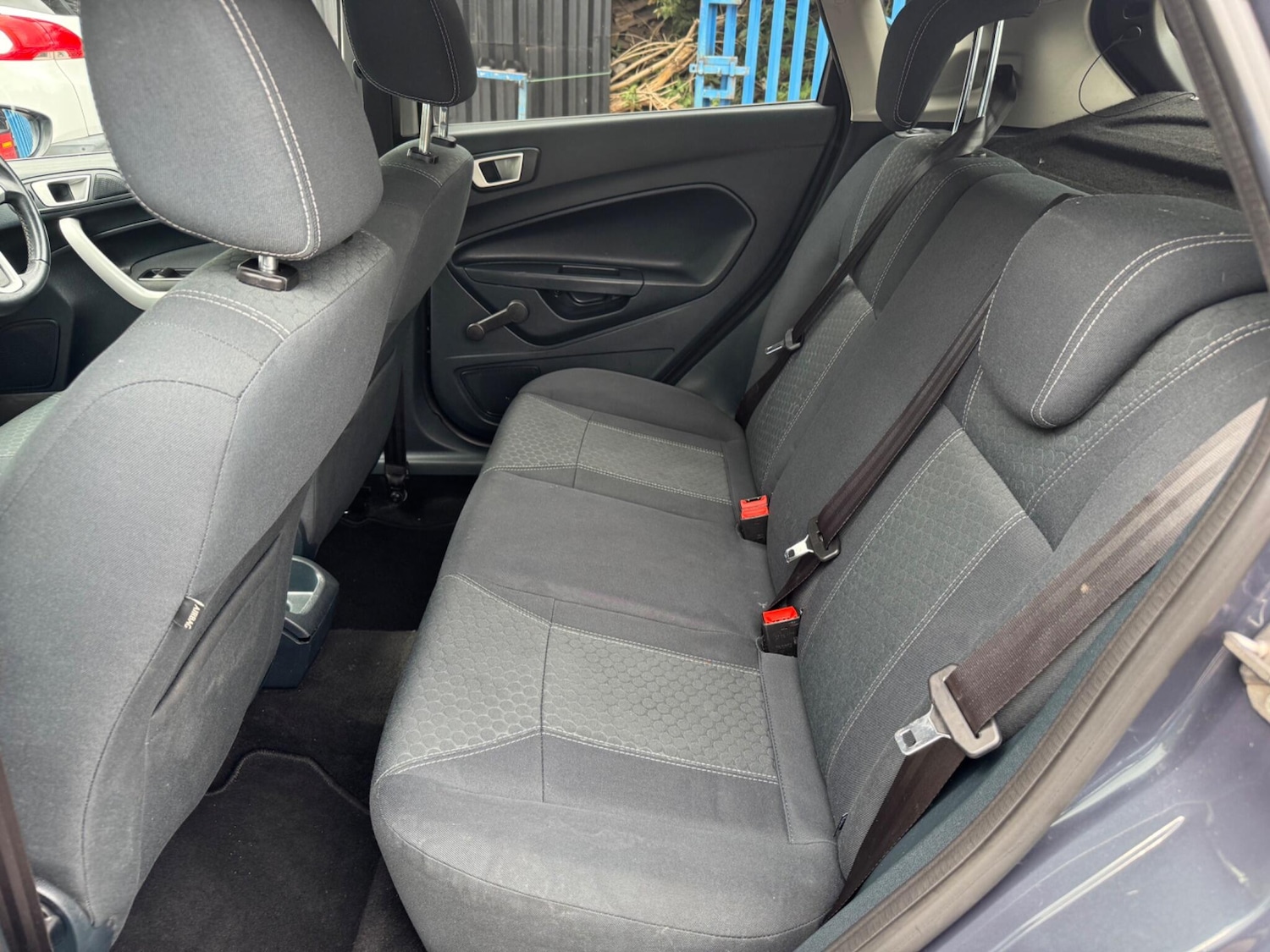 Vehicle 15
