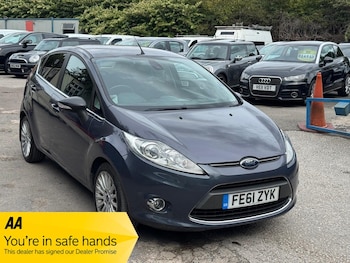 Used Ford Fiesta 2011 for sale - 75857334: Photo