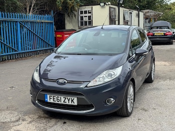 Used Ford Fiesta 2011 for sale - 75857334: Photo