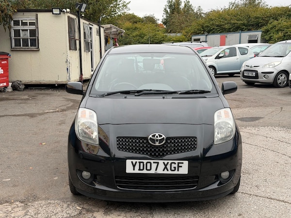 Used Toyota Yaris 2007 for sale - 76226321: Photo 10