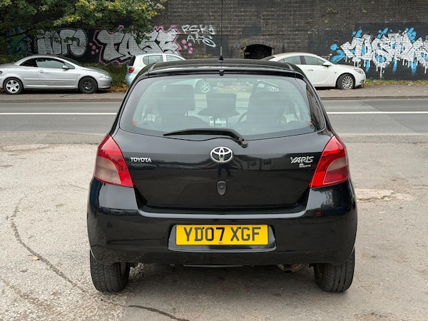 Used Toyota Yaris 2007 for sale - 76226321: Photo 11