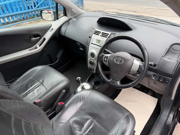 Used Toyota Yaris 2007 for sale - 76226321: Photo 12