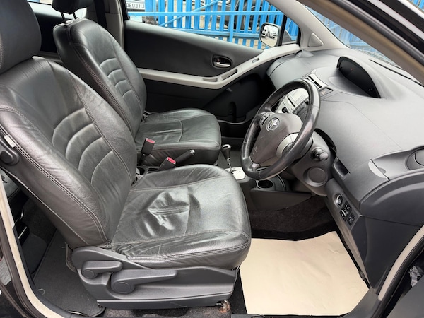 Used Toyota Yaris 2007 for sale - 76226321: Photo 13