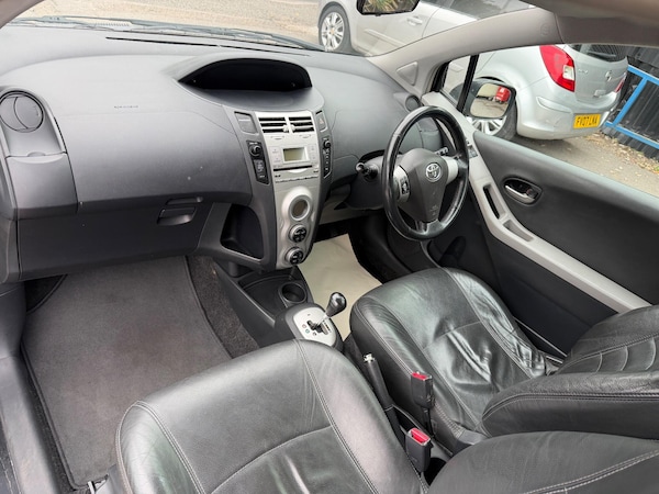 Used Toyota Yaris 2007 for sale - 76226321: Photo 14