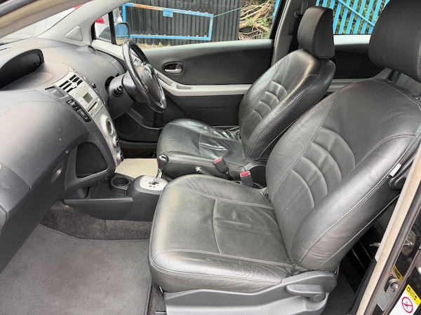 Used Toyota Yaris 2007 for sale - 76226321: Photo 15