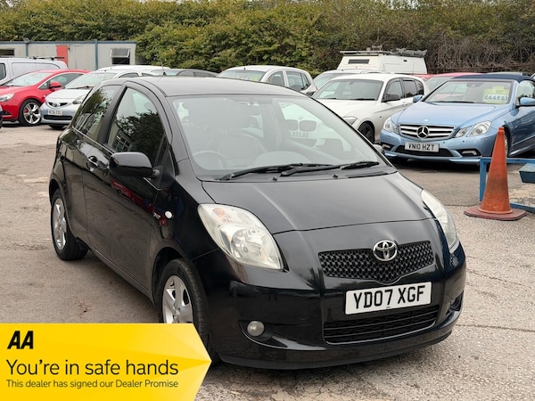 Used Toyota Yaris 2007 for sale - 76226321: Photo 1