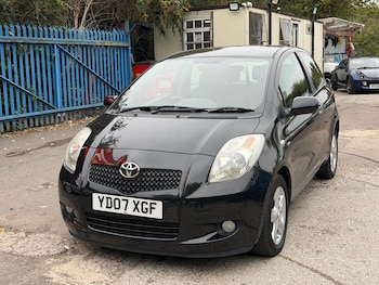 Used Toyota Yaris 2007 for sale - 76226321: Photo 2