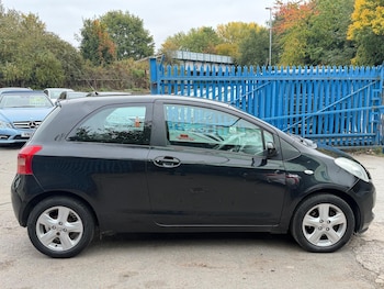 Used Toyota Yaris 2007 for sale - 76226321: Photo 4