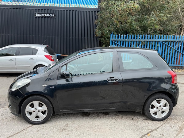 Used Toyota Yaris 2007 for sale - 76226321: Photo 5