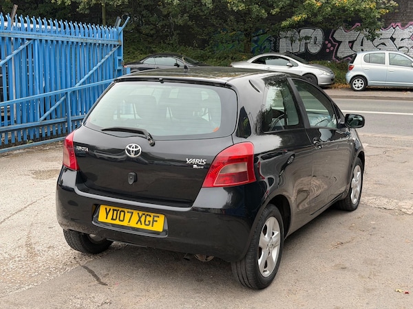 Used Toyota Yaris 2007 for sale - 76226321: Photo 6