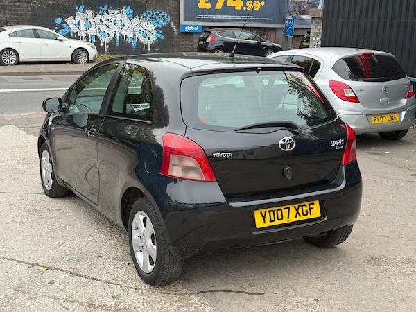 Used Toyota Yaris 2007 for sale - 76226321: Photo 7