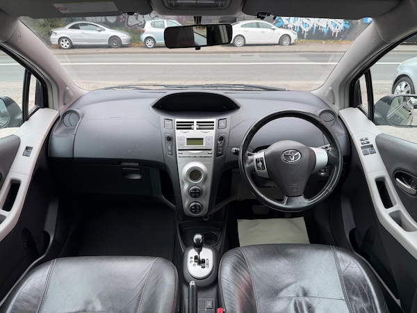 Used Toyota Yaris 2007 for sale - 76226321: Photo 8
