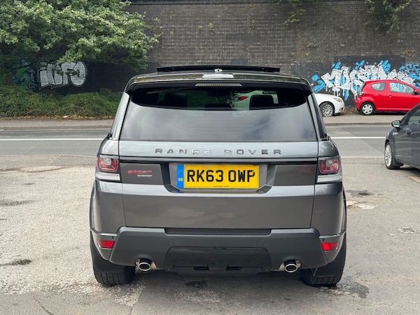 Used Land Rover Range Rover Sport 2013 for sale - 76215492: Photo 10