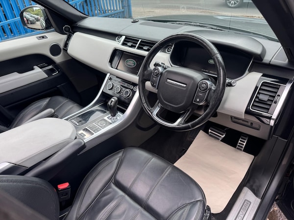 Used Land Rover Range Rover Sport 2013 for sale - 76215492: Photo 12