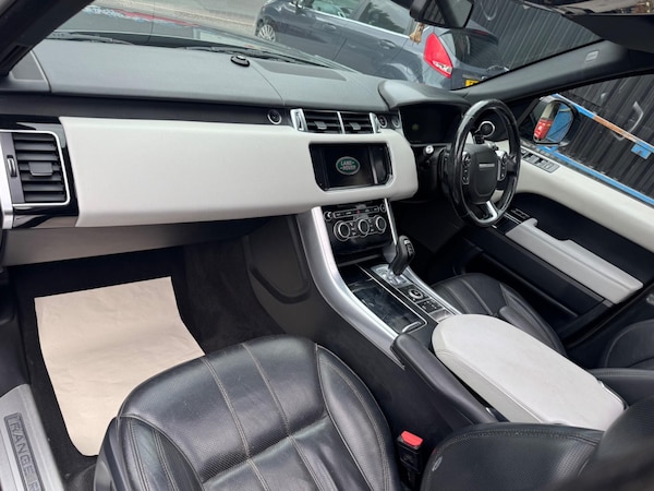 Used Land Rover Range Rover Sport 2013 for sale - 76215492: Photo 13