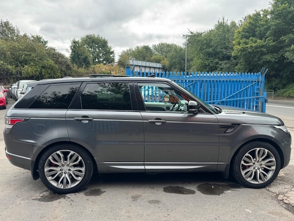 Used Land Rover Range Rover Sport 2013 for sale - 76215492: Photo 4