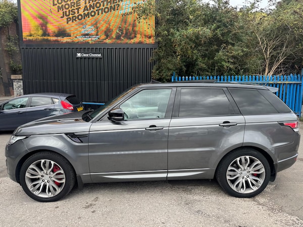 Used Land Rover Range Rover Sport 2013 for sale - 76215492: Photo 5