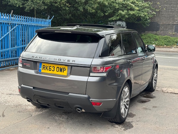 Used Land Rover Range Rover Sport 2013 for sale - 76215492: Photo 6