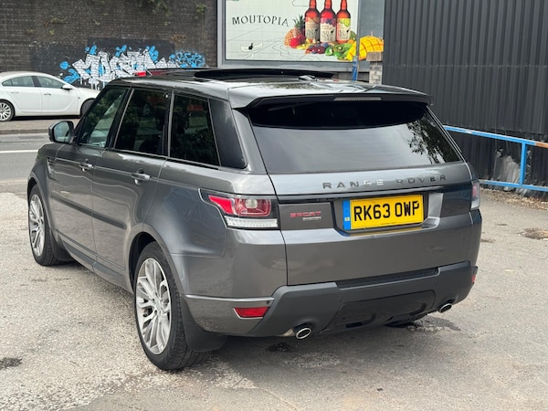 Used Land Rover Range Rover Sport 2013 for sale - 76215492: Photo 7