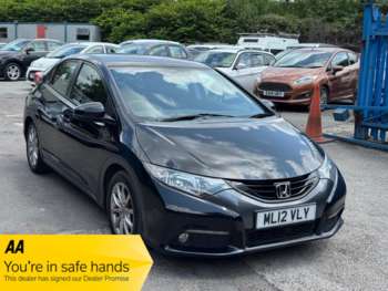 Used Honda Civic 2012 for sale - 74921193: Photo