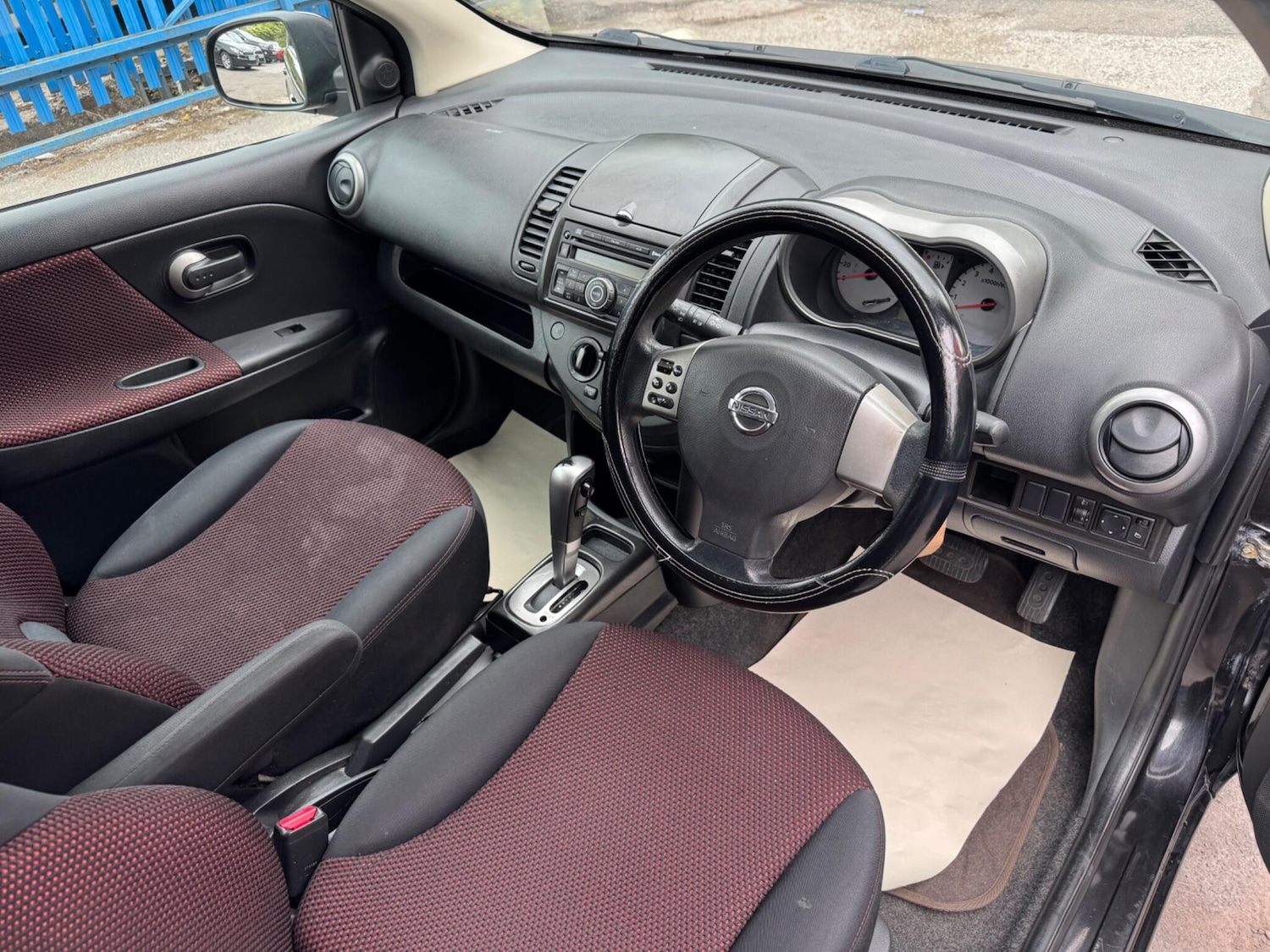 Vehicle 12
