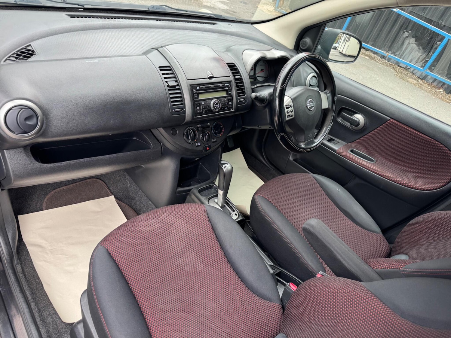 Vehicle 14