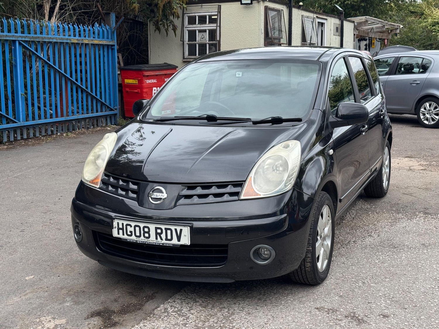 Vehicle 2