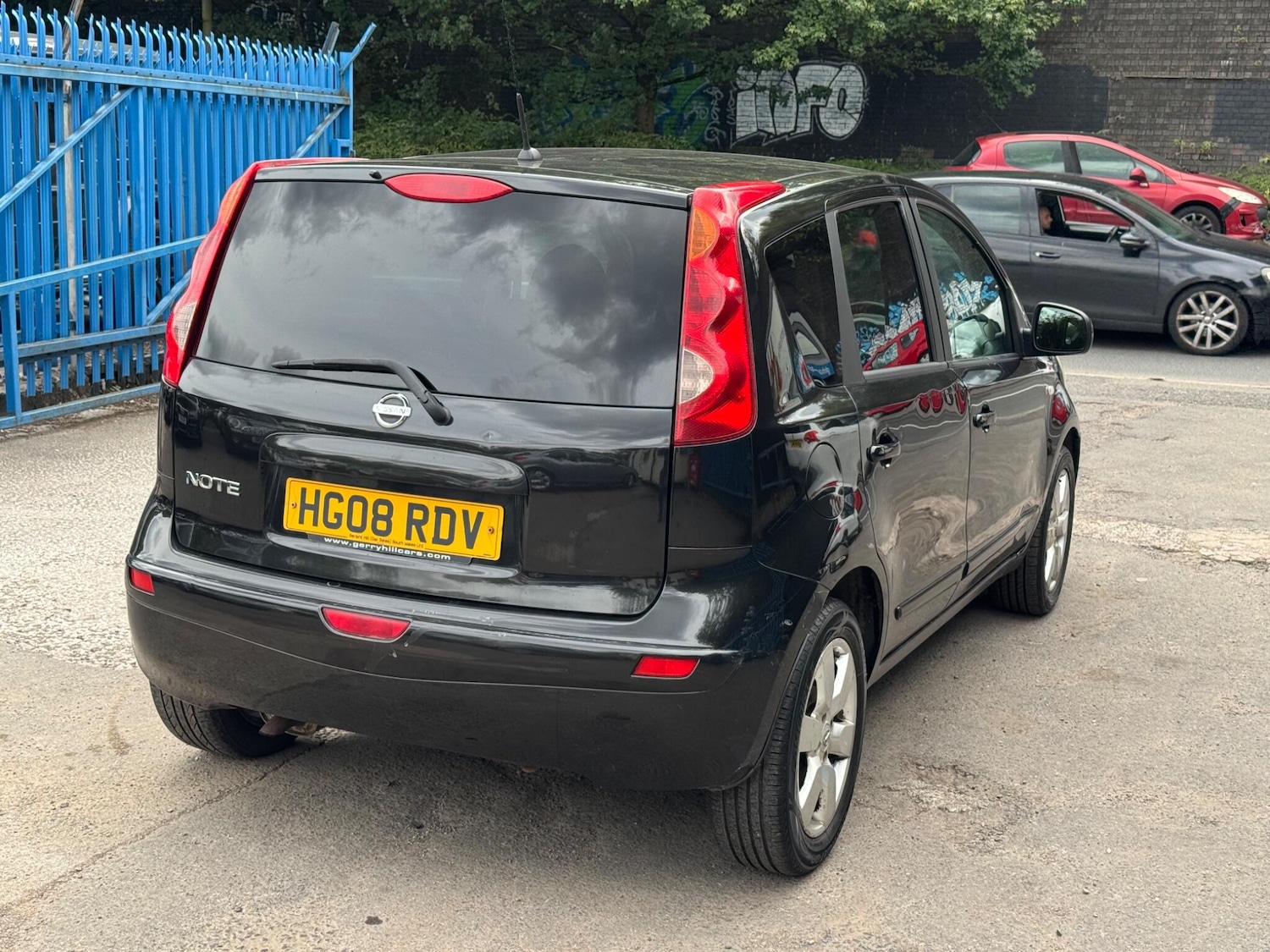 Vehicle 6