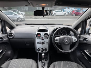 Used Vauxhall Corsa 2008 for sale - 75928042: Photo