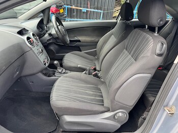 Used Vauxhall Corsa 2008 for sale - 75928042: Photo