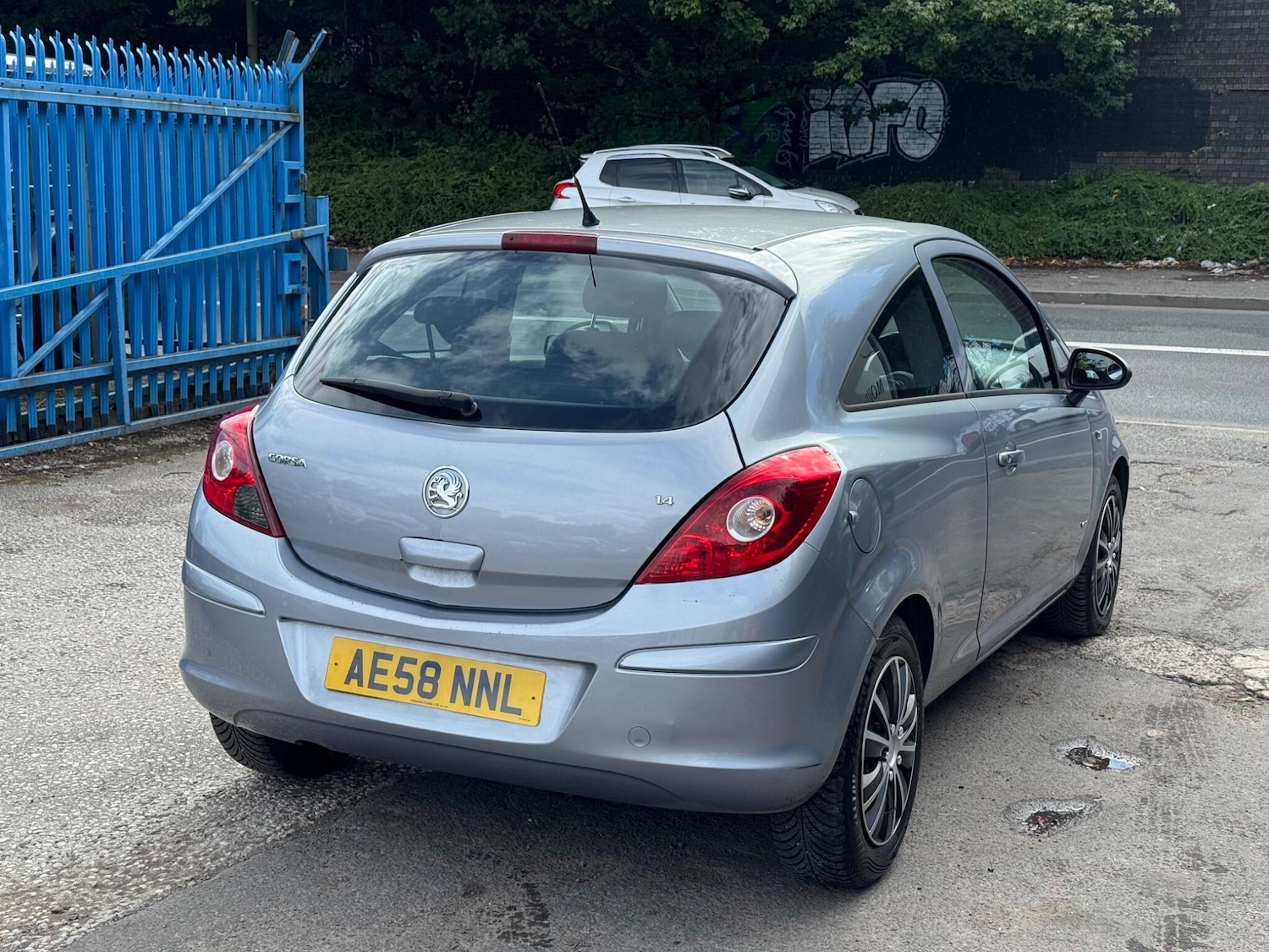 Vehicle 8