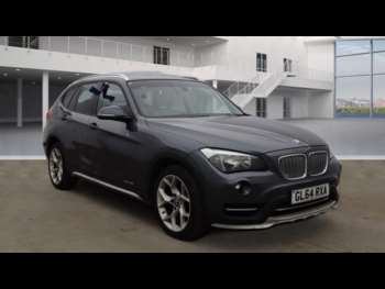 2014 (64) - 2.0 18d xLine Auto xDrive Euro 5 (s/s) 5dr