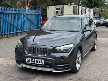 Used BMW X1 2014 for sale - 74599994: Photo