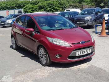 2009 (59) - 1.4 Titanium 5dr