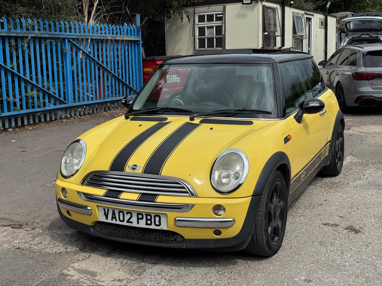 Vehicle 2